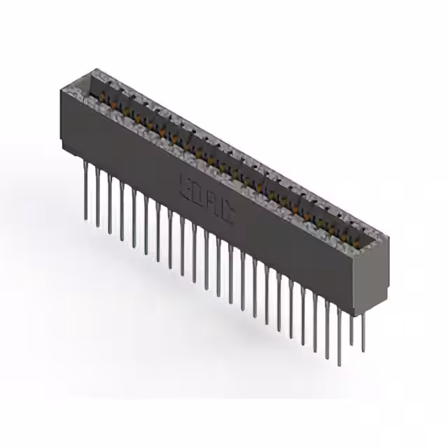 726-044-540-201 EDAC Inc.  Edgeboard Connectors